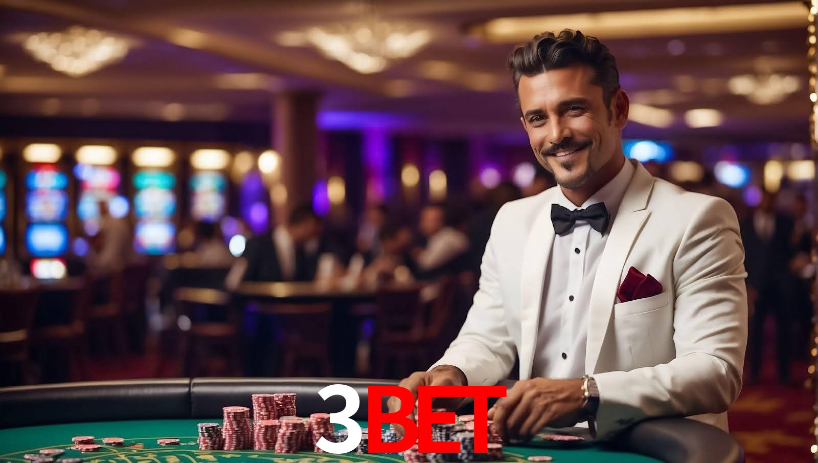 Promoção Relâmpago 3bet