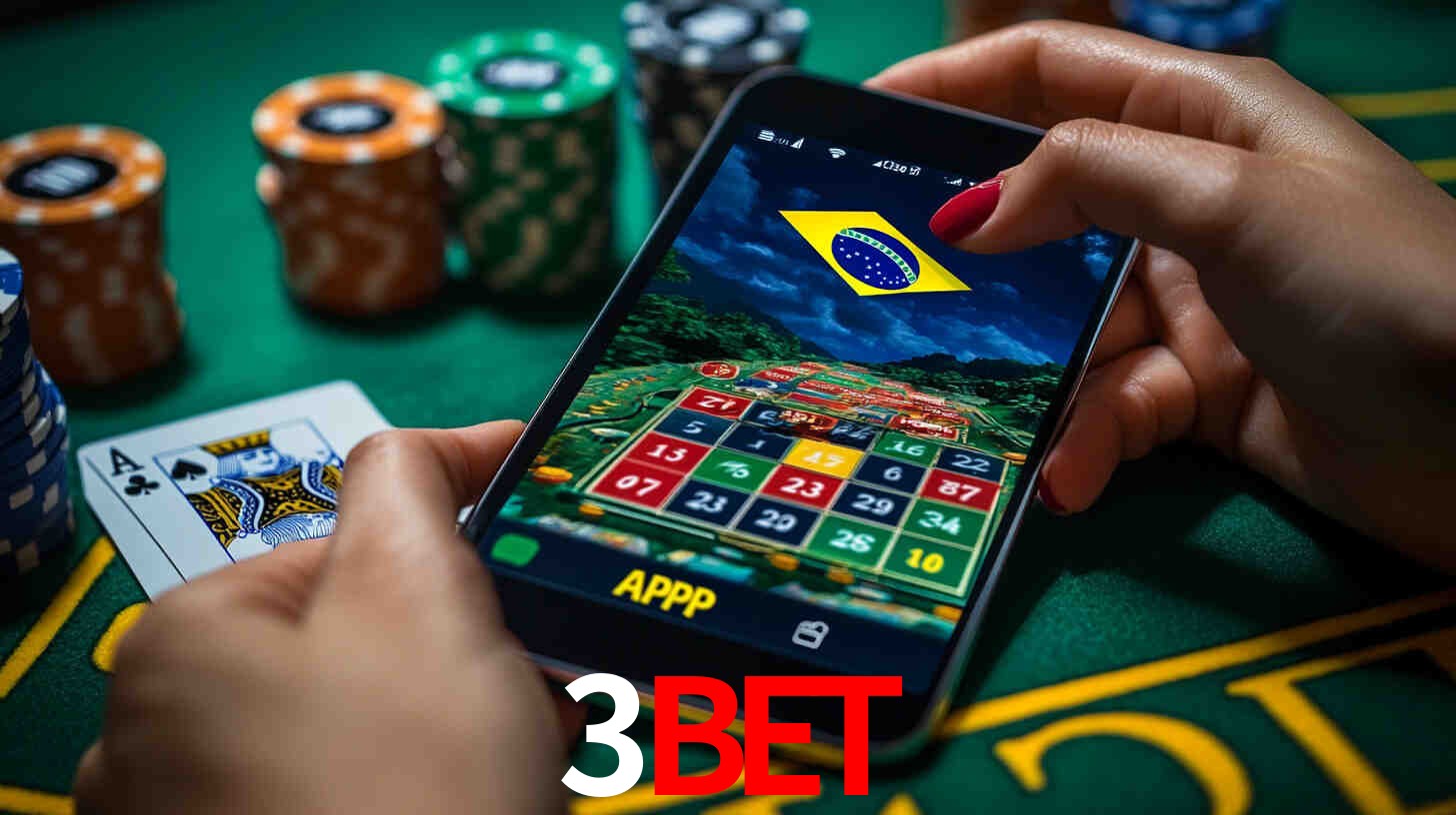 Inovações de Jogos na 3bet: O Futuro das Experiências Interativas