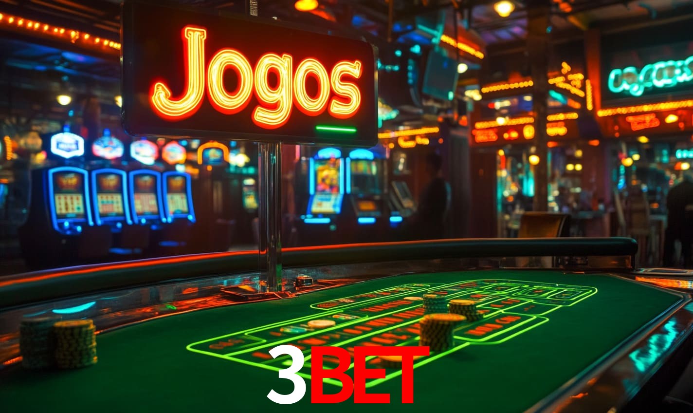 Tecnologia da Plataforma 3bet