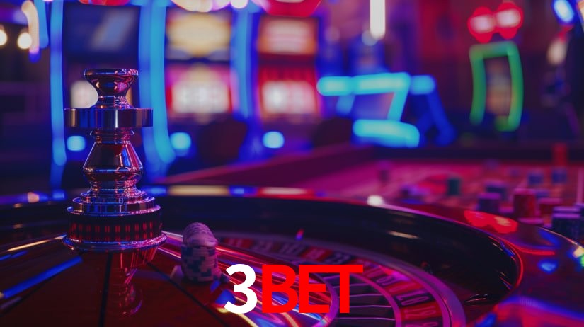 3bet: Jogos de Caça-Níqueis-Altas Recompensas, Roleta-Velocidade, Blackjack-Desafios Máximos