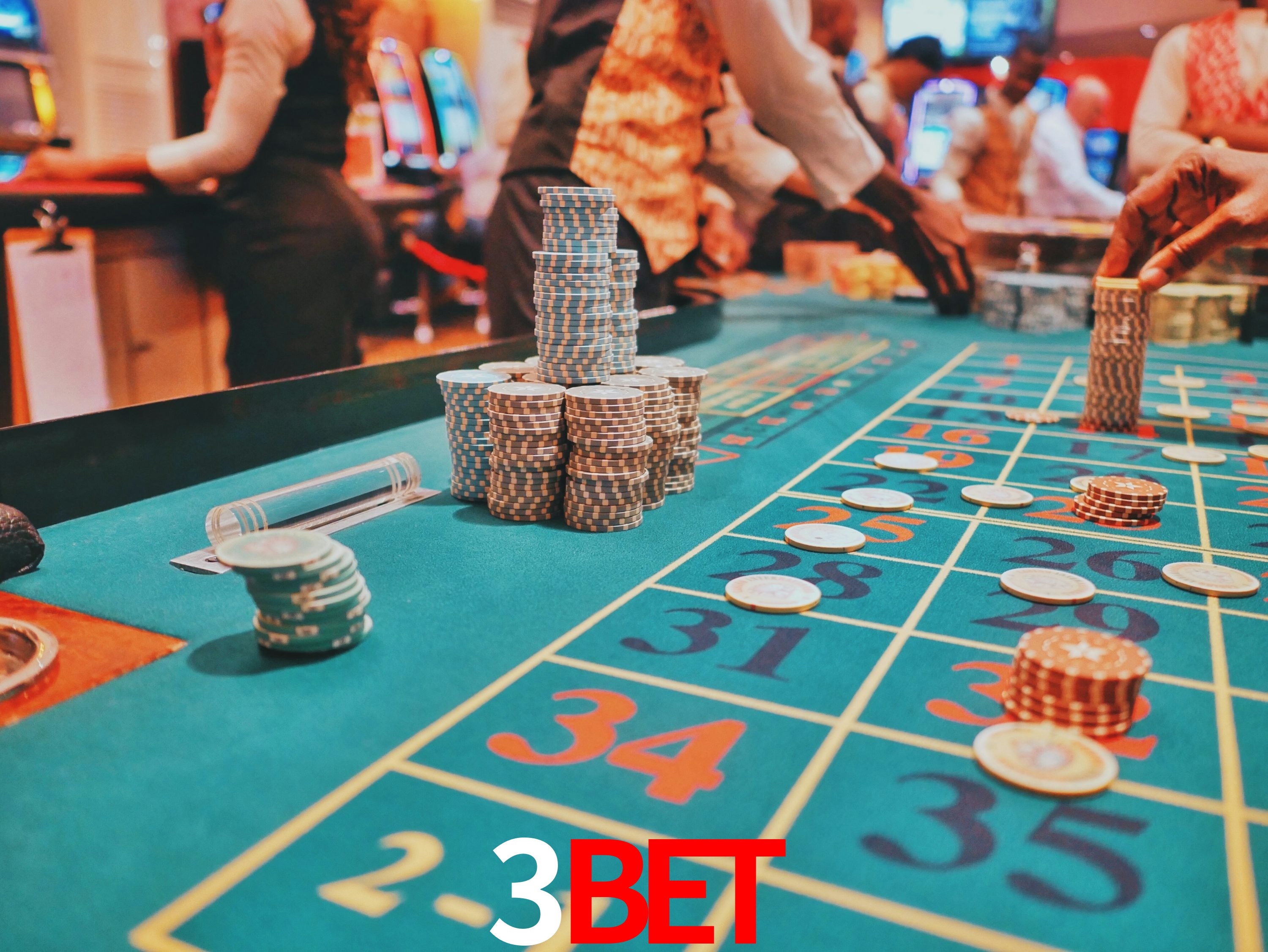 Apostas de Tênis 3bet