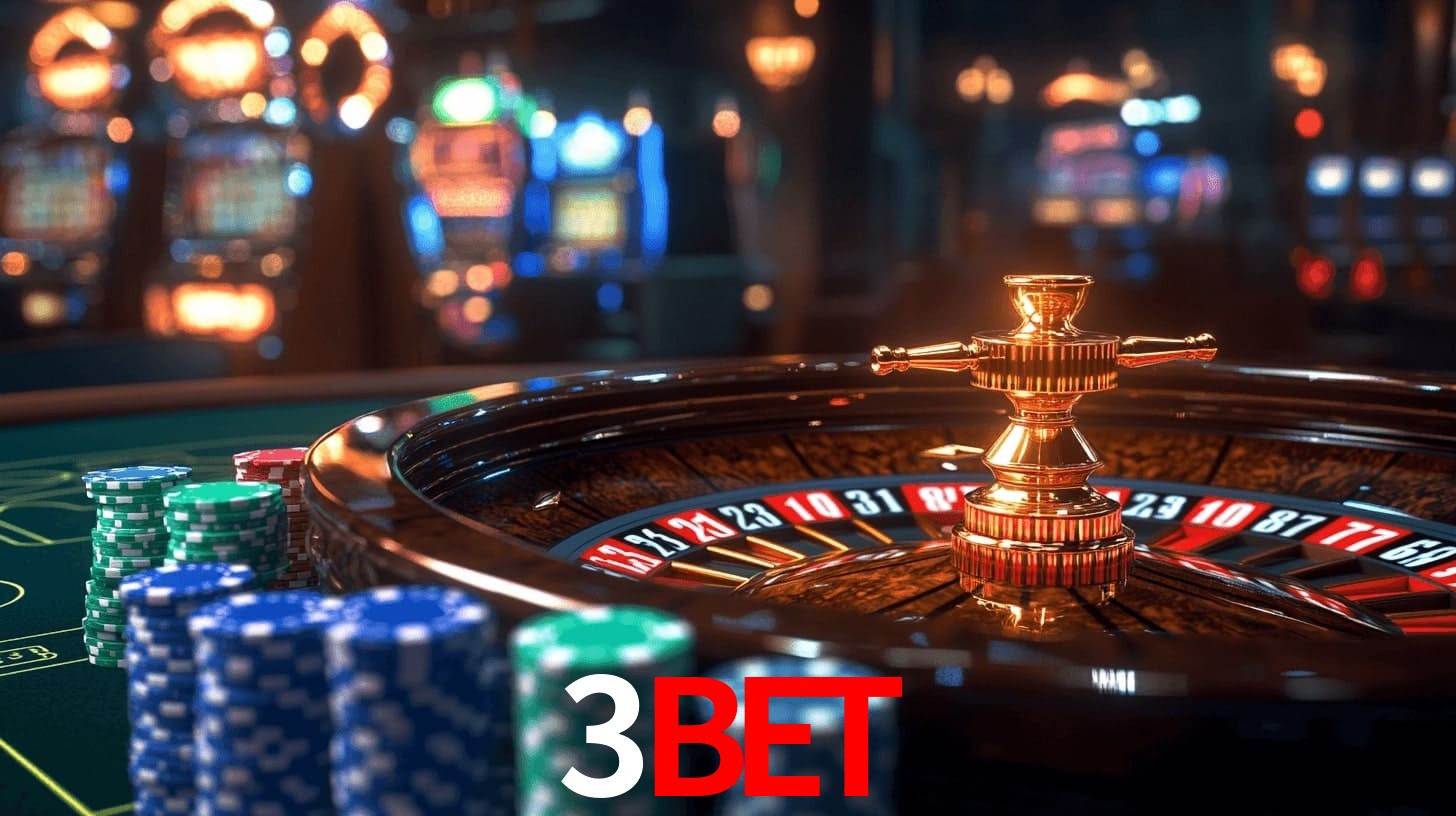 3bet - Plataforma A Nova Era das Apostas - 3bet app