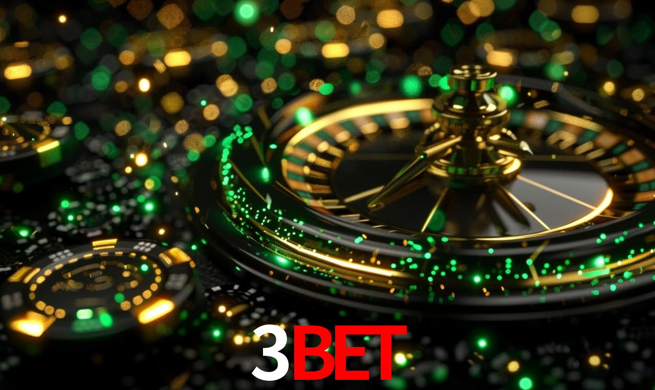 Logo 3bet Telegram Canal Oficial