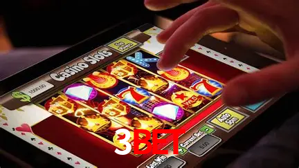 Descubra o Mundo do Cassino Online com 3bet