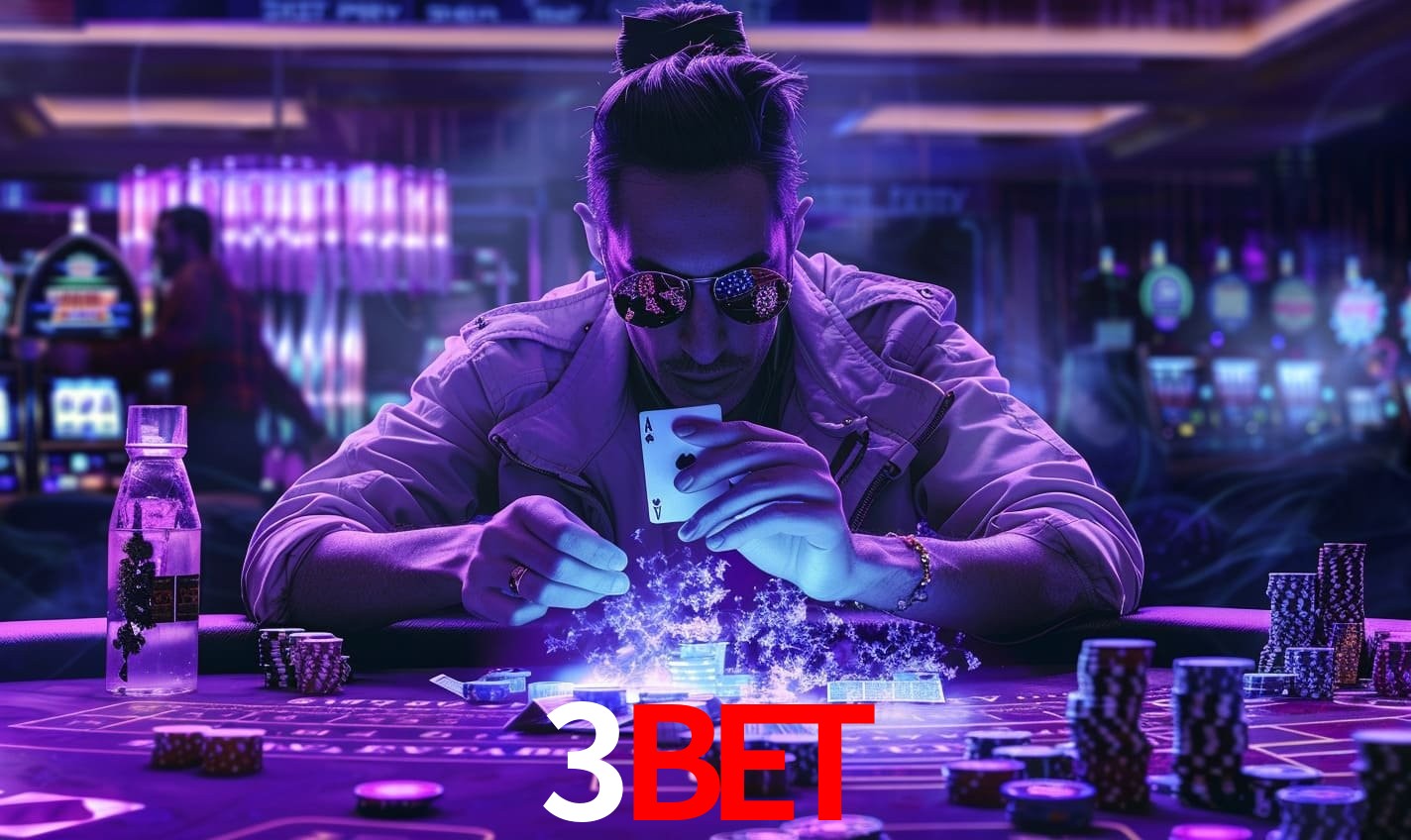 Blackjack Table 3bet
