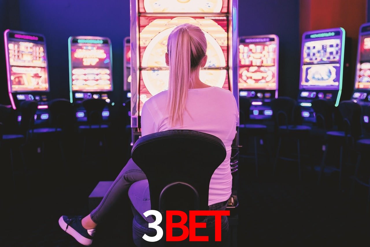 Game Providers 3bet