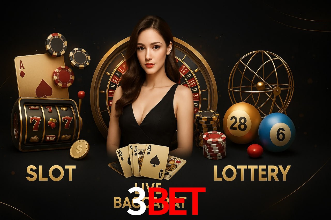 3bet Loteria Online Brasil - Plataforma Certificada
