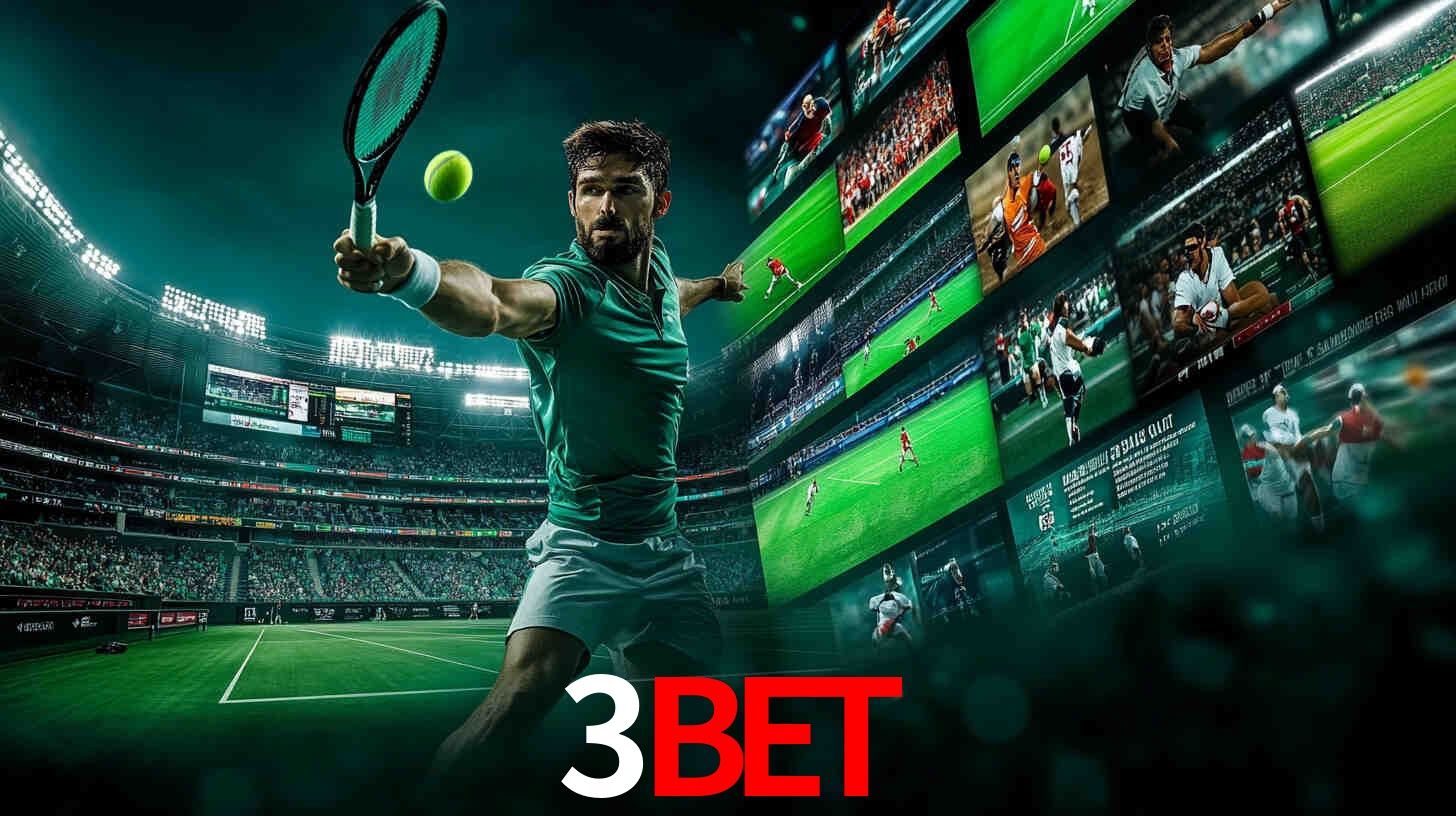 Explorando a Categoria de Eventos em Apostas na 3bet