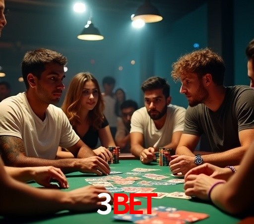 Logo 3bet Plataforma Certificada