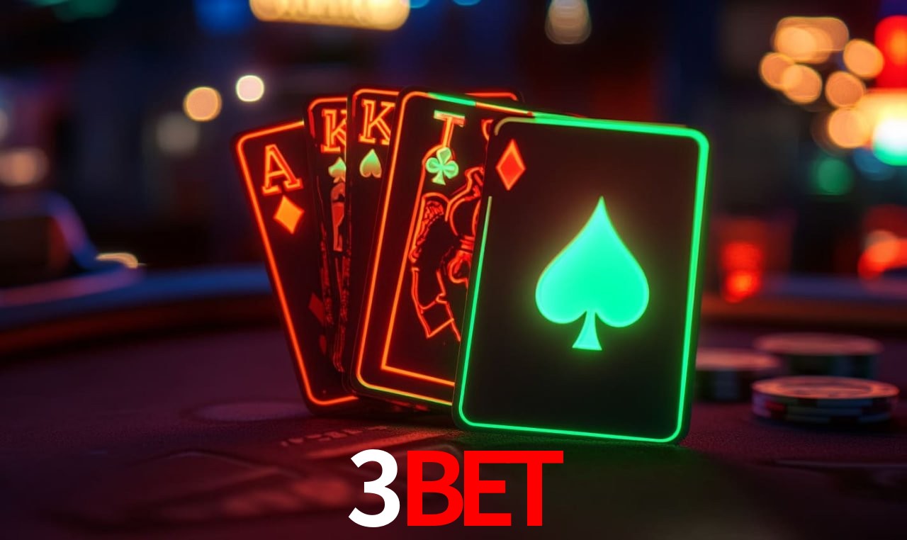 Provedores de Jogos 3bet