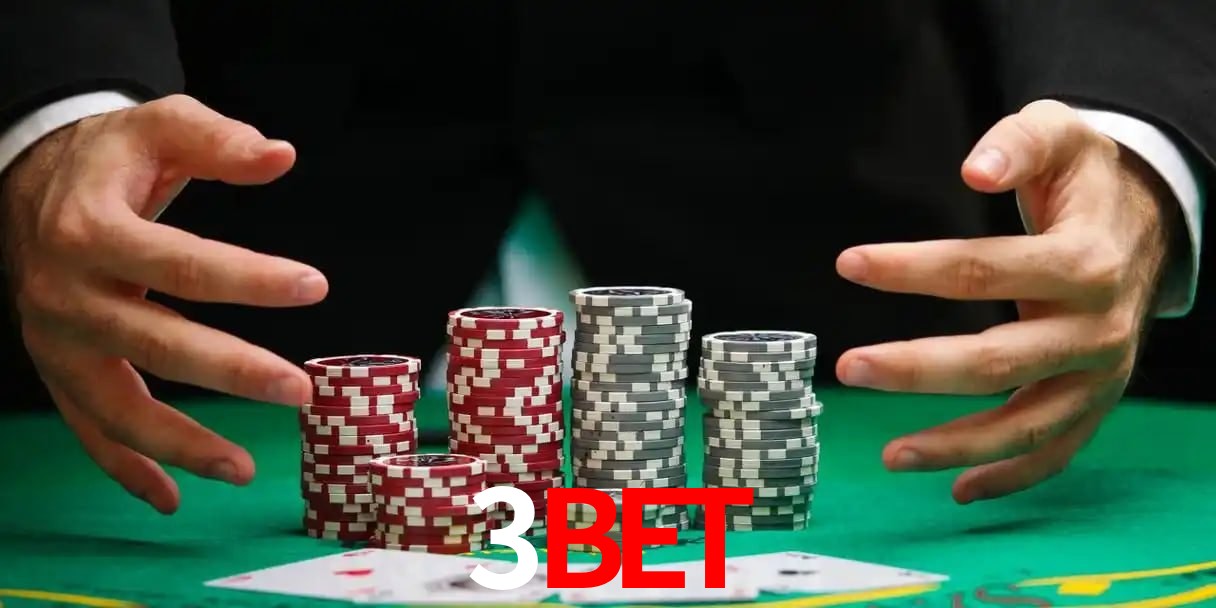 3bet VIP Program Logo