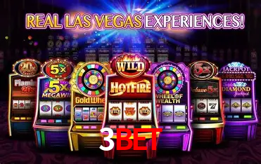 Descubra a Magia dos Jogos de Arcade no 3bet