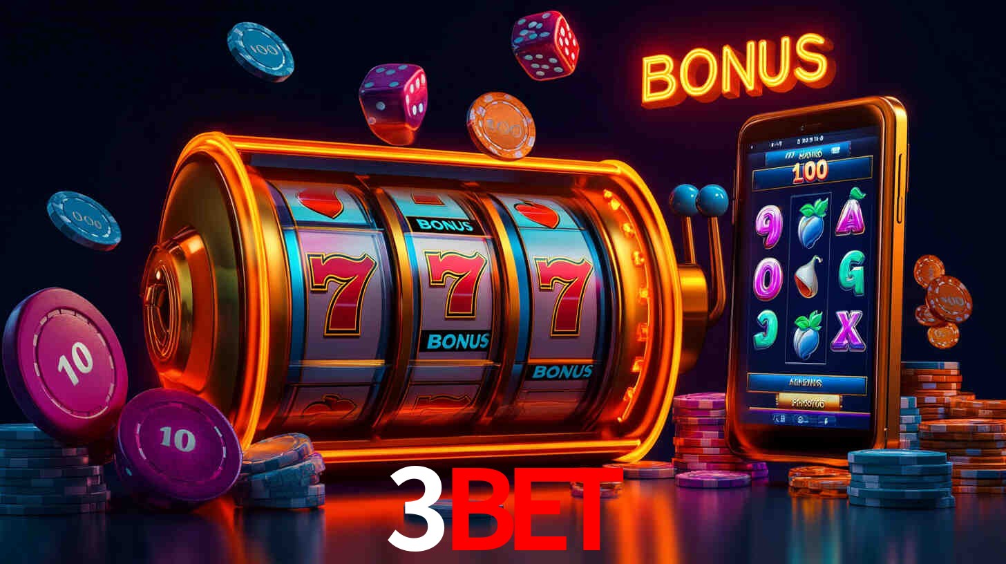 A Emoção da Loteria na 3bet: Uma Chance de Mudança de Vida