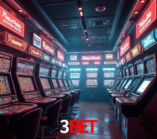 Logo da 3bet