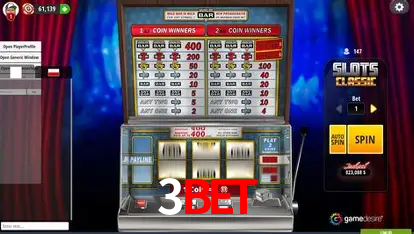 Desvendando o Mundo dos Jogos Virtuais na 3bet