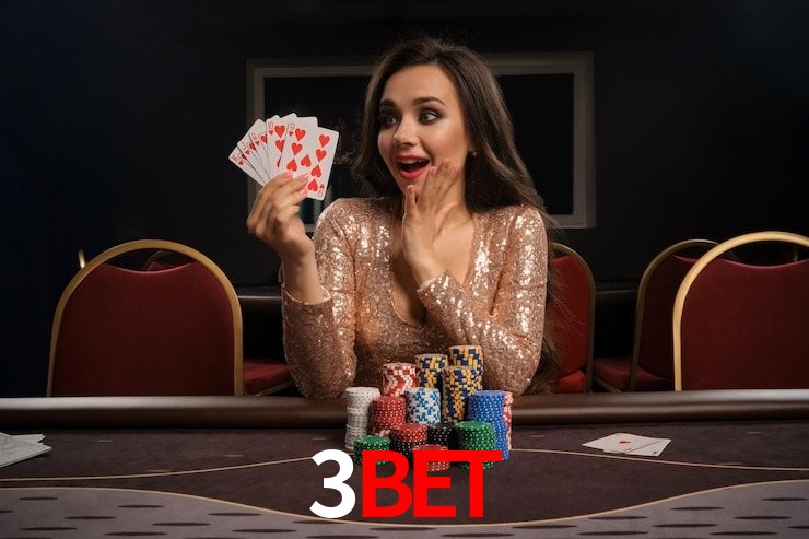 Bônus Diários 3bet