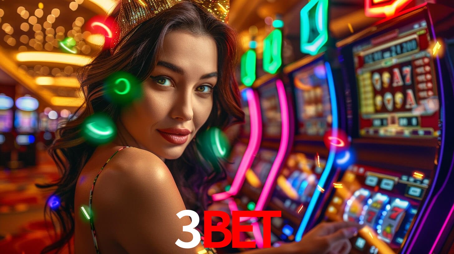 3bet Download Speed Test Logo - Teste de Velocidade Certificado