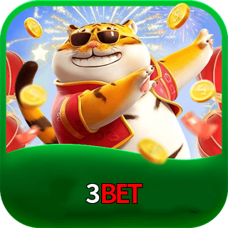 Logo 3bet Cassino Online Brasil